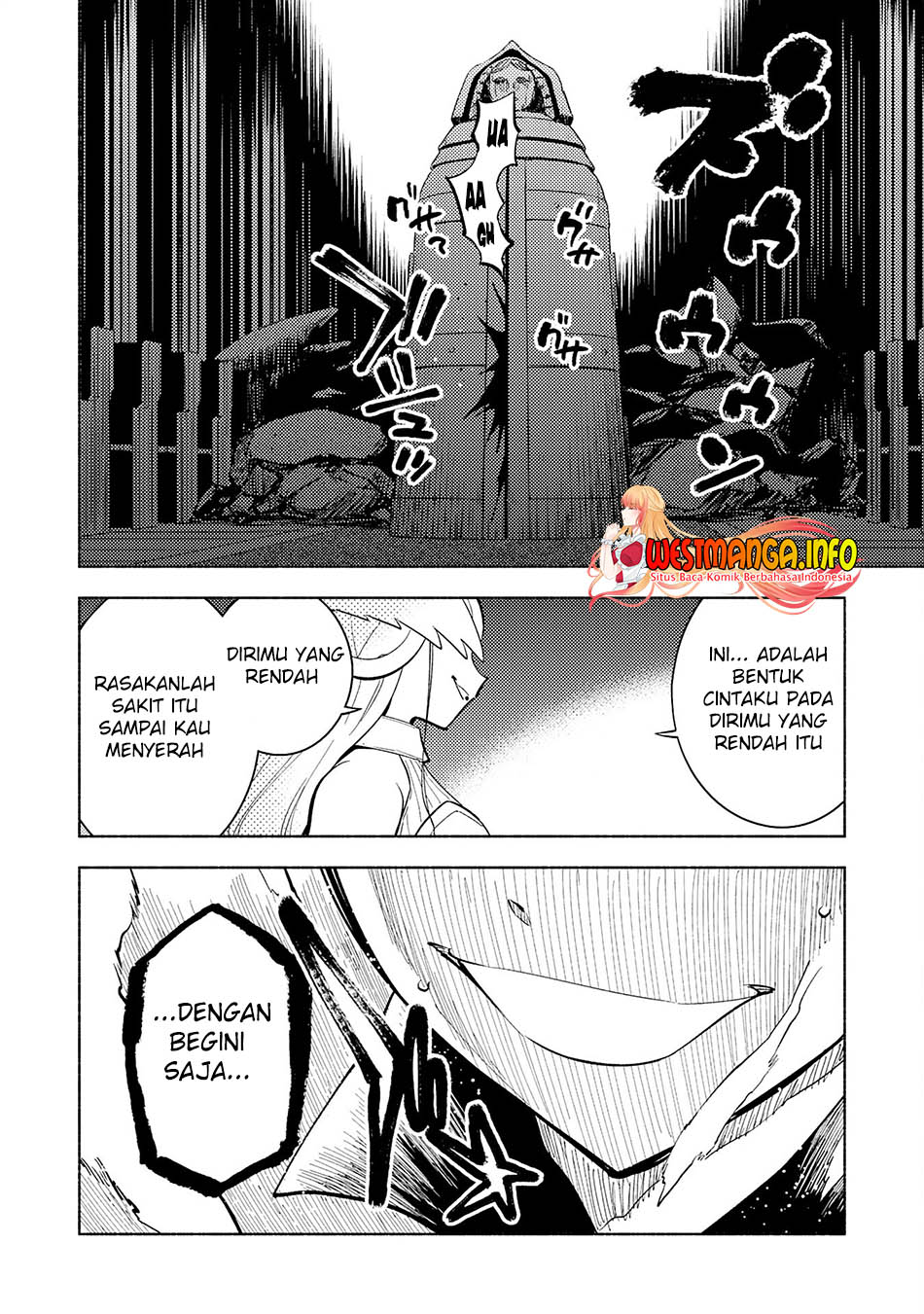 Kono Sekai de Ore Dake ga [level Up] wo Shitteiru Chapter 22 Gambar 23